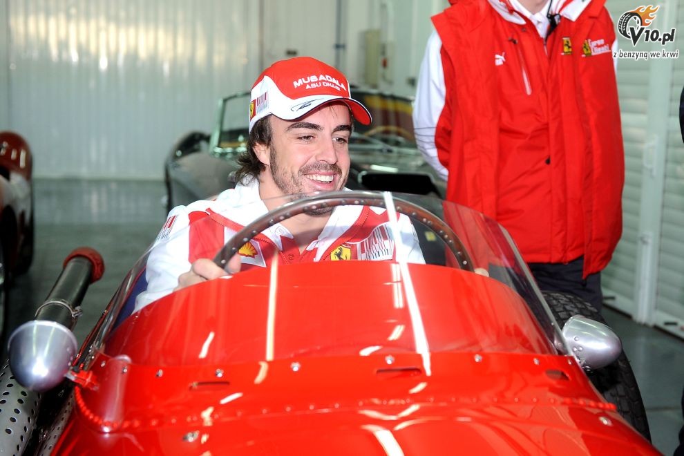 Ferrari World Finals Walencja 2010